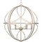 Progress Lighting Brandywine Collection Six-Light Pendant P500069-134 - alternate 1